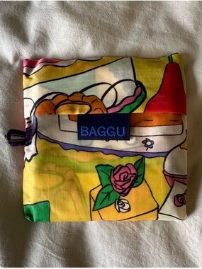 New BAGGU Standard Reusable Patisserie